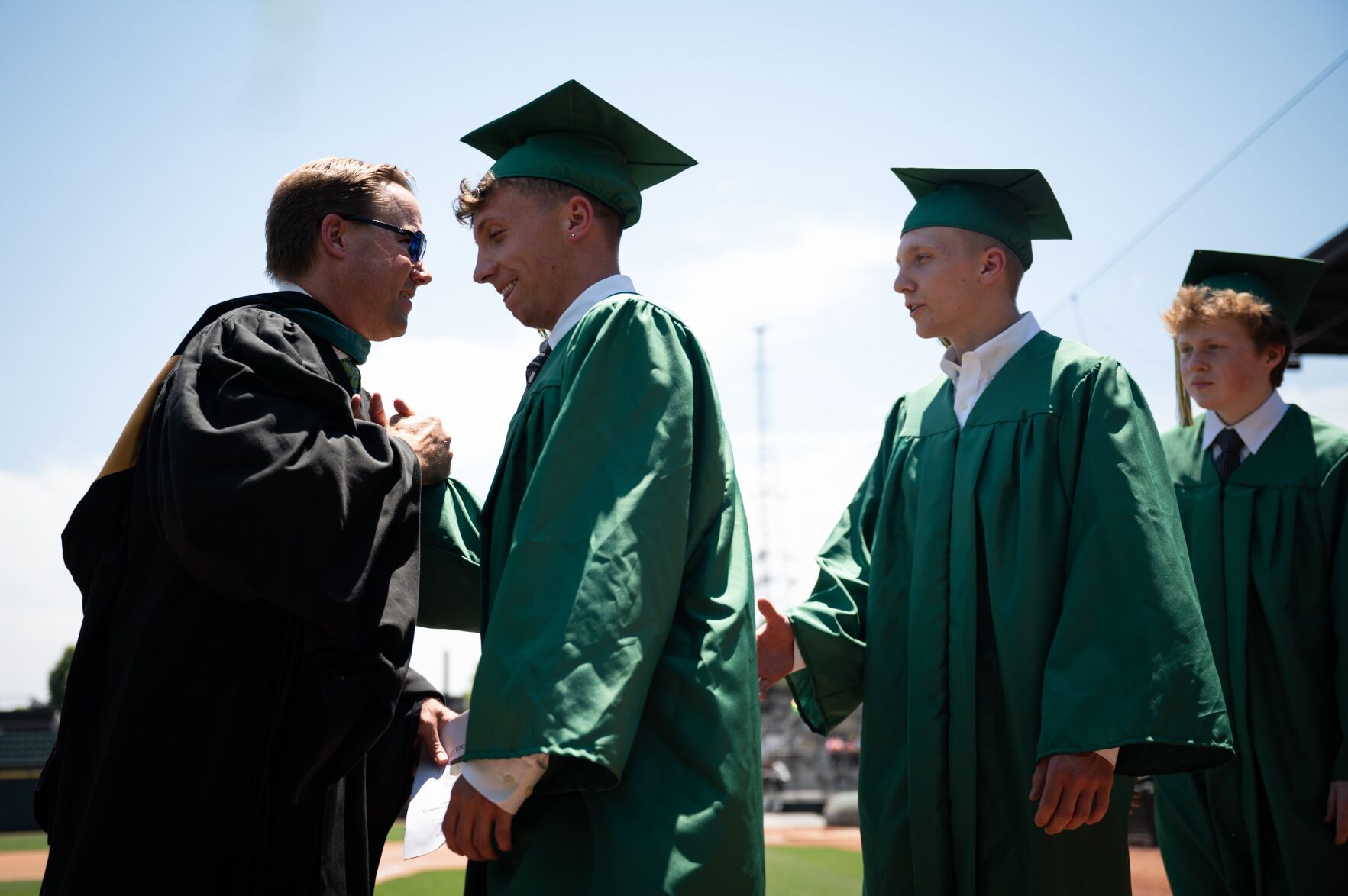 West Forsyth Graduation 2021